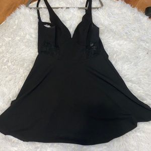 Black Macy’s Dress Size 3